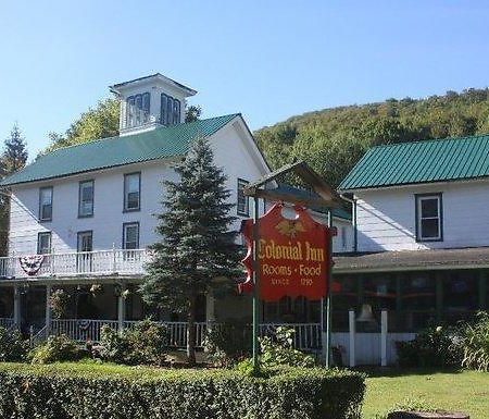 Colonial Inn Pine Hill Exteriér fotografie