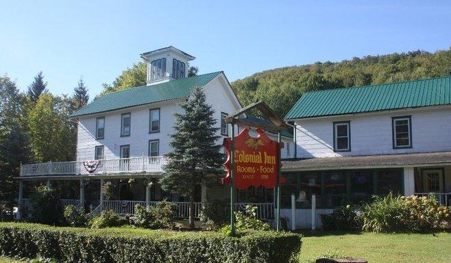Colonial Inn Pine Hill Exteriér fotografie