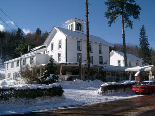 Colonial Inn Pine Hill Exteriér fotografie